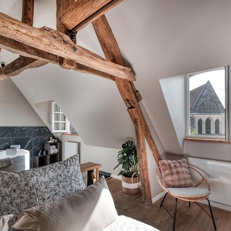 Apartament Le Splendide Collegiale Saint Andre Chartres Zewnętrze zdjęcie