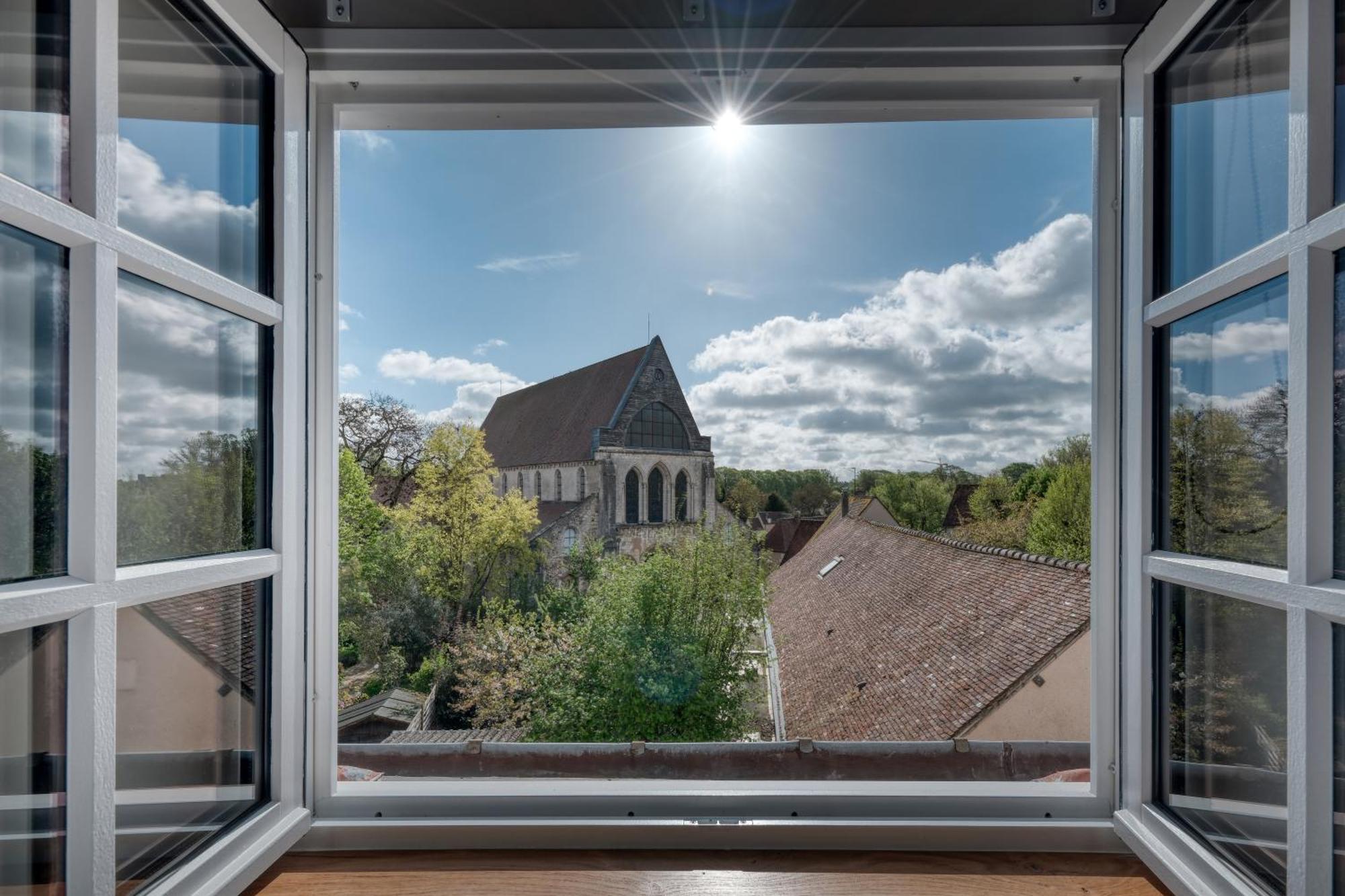Apartament Le Splendide Collegiale Saint Andre Chartres Zewnętrze zdjęcie