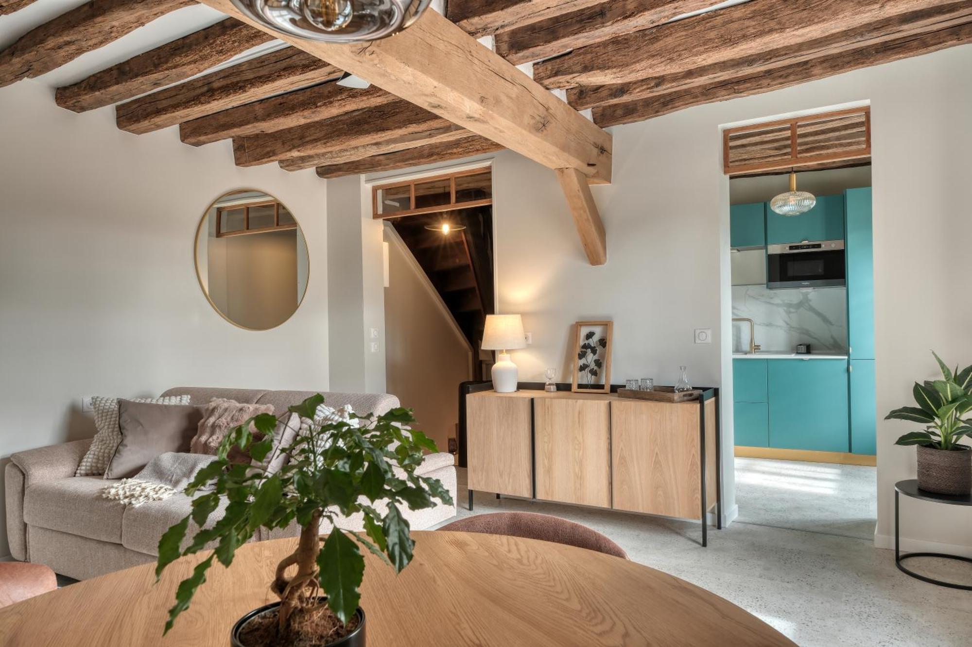 Apartament Le Splendide Collegiale Saint Andre Chartres Zewnętrze zdjęcie