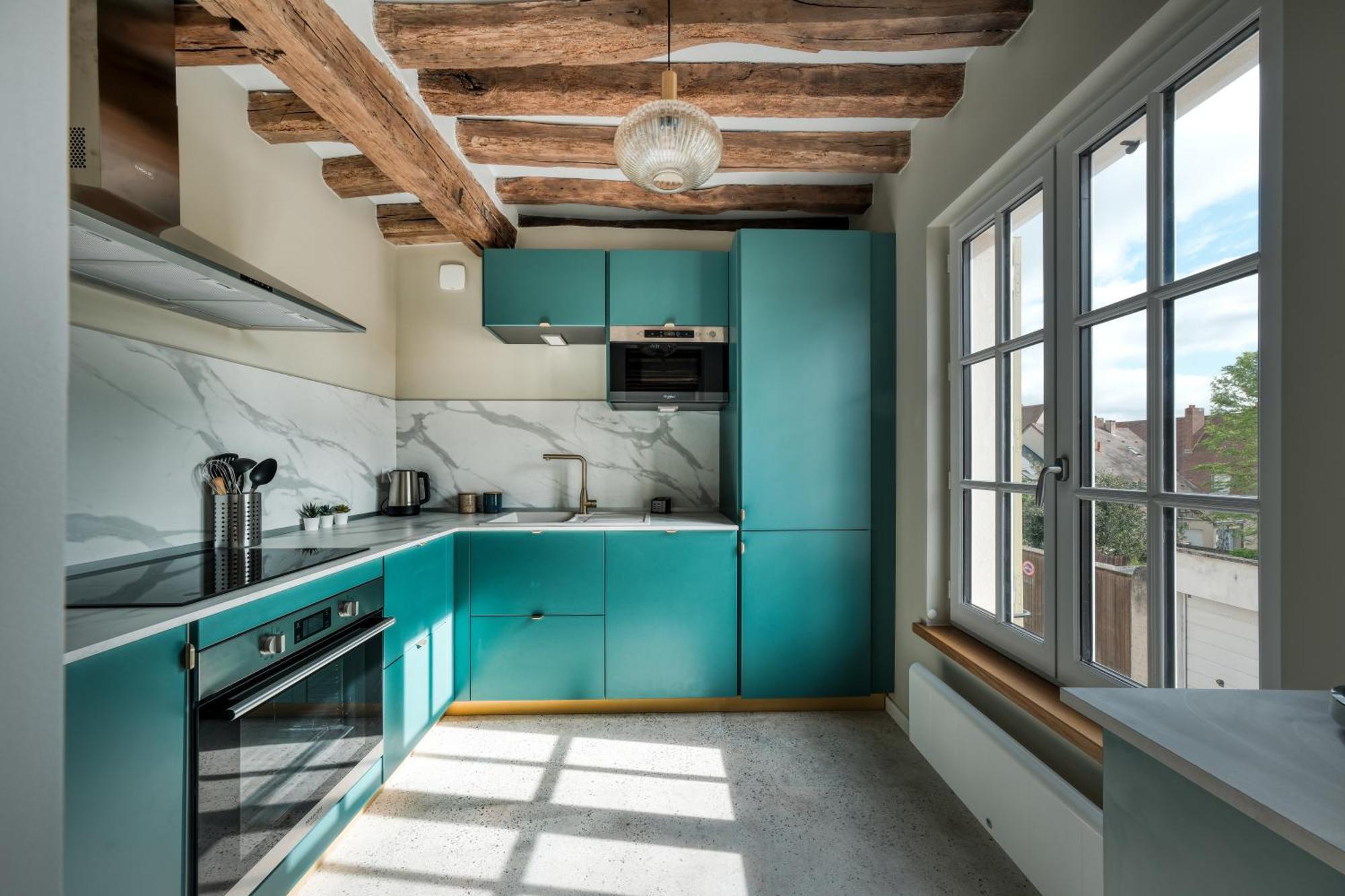 Apartament Le Splendide Collegiale Saint Andre Chartres Zewnętrze zdjęcie