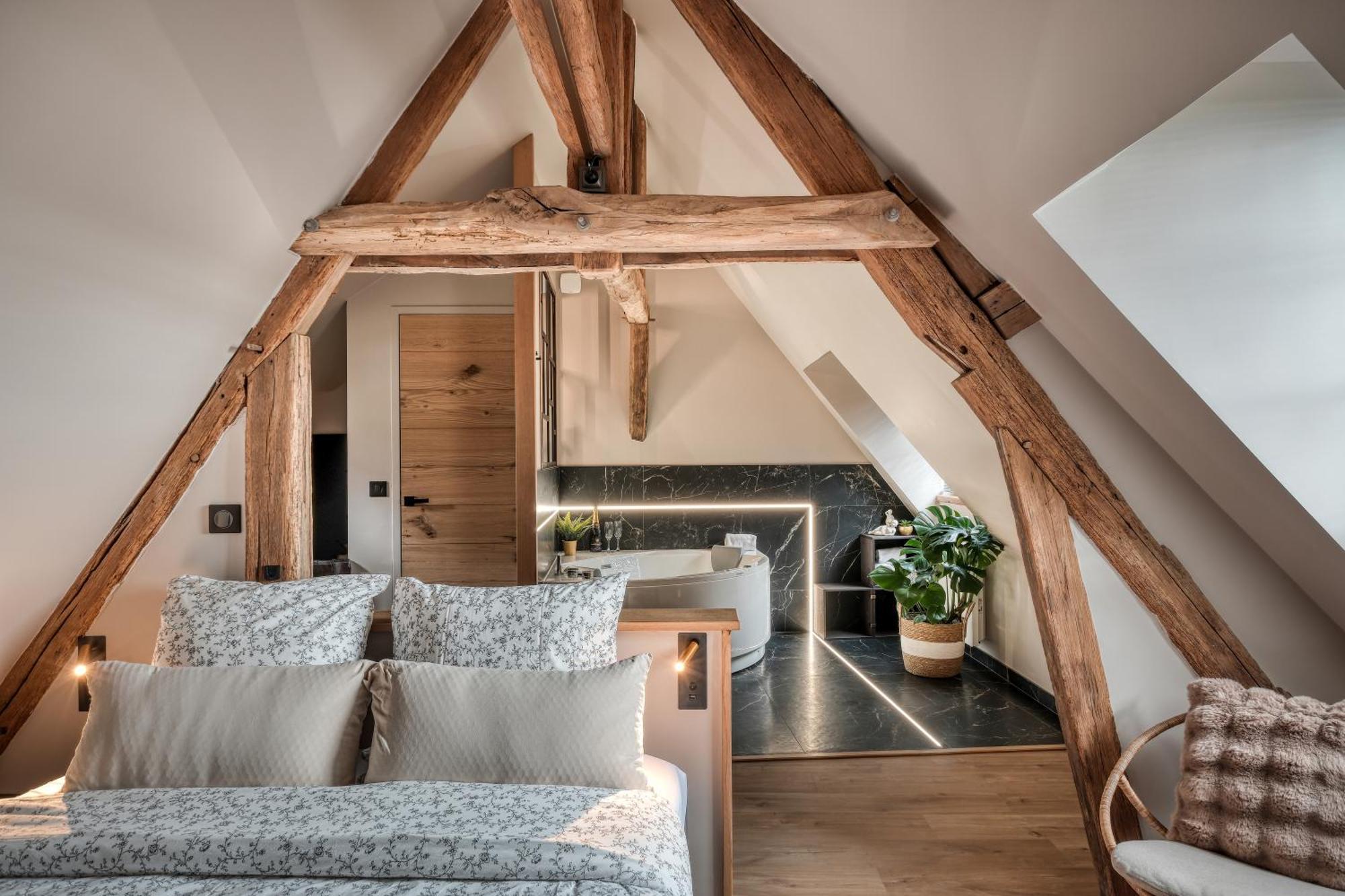 Apartament Le Splendide Collegiale Saint Andre Chartres Zewnętrze zdjęcie